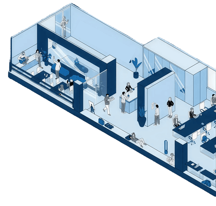 Office Illustration