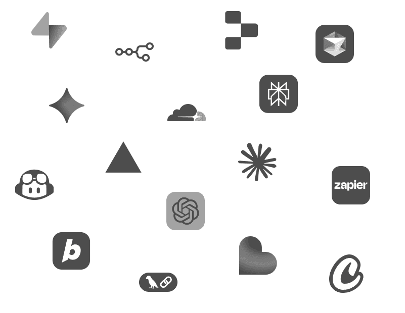 Tech Stack Logos
